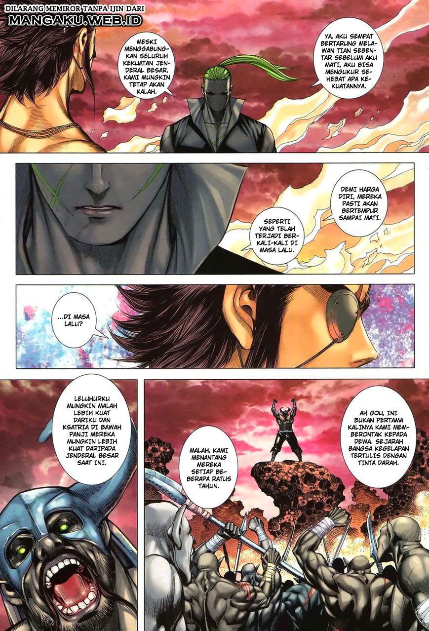 Feng Shen Ji Chapter 94