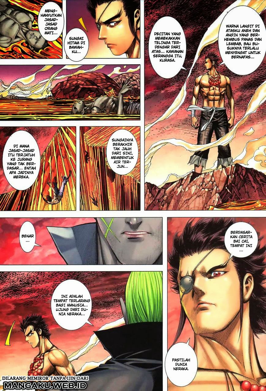 Feng Shen Ji Chapter 94