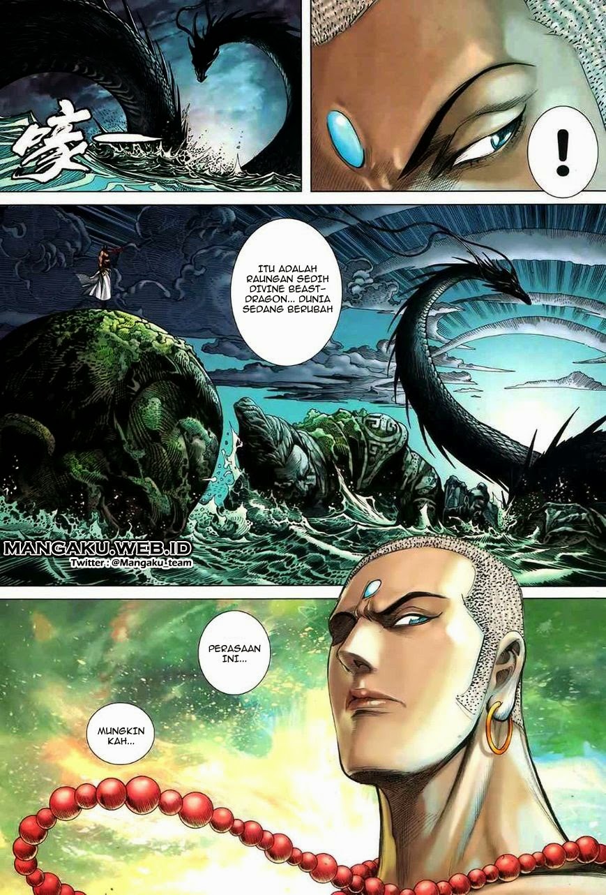 Feng Shen Ji Chapter 97