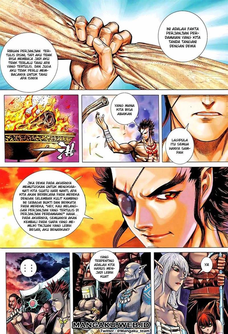 Feng Shen Ji Chapter 99