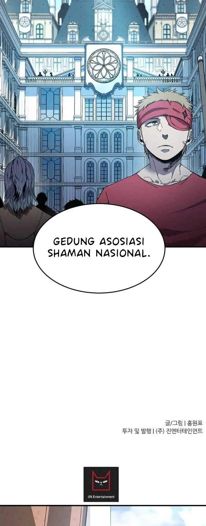 Shaman Chapter 3