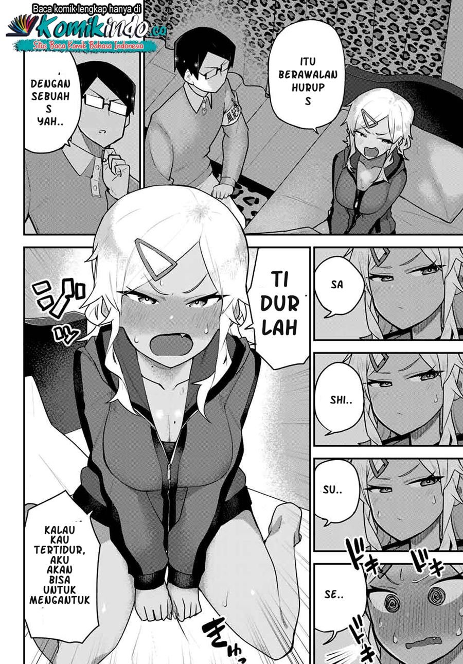 Midashitai Giya-san to Midarenai Tadamichi Chapter 4