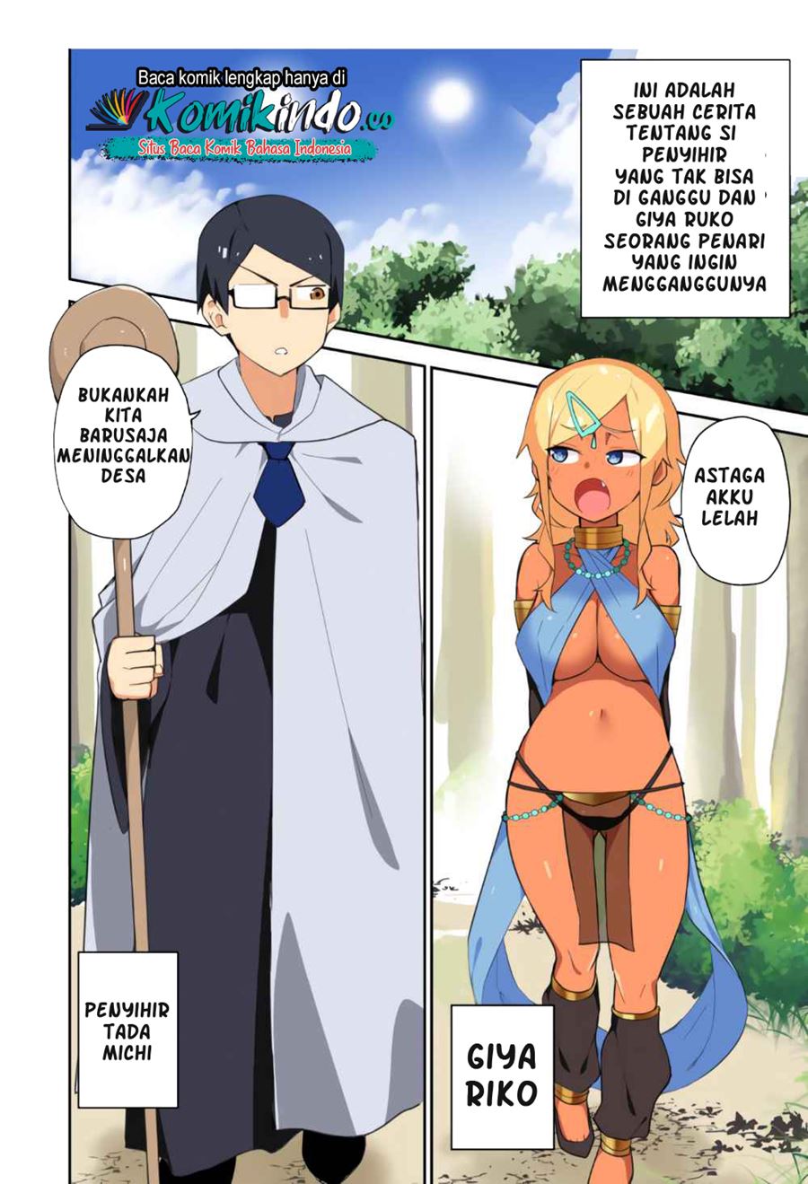 Midashitai Giya-san to Midarenai Tadamichi Chapter 9.2