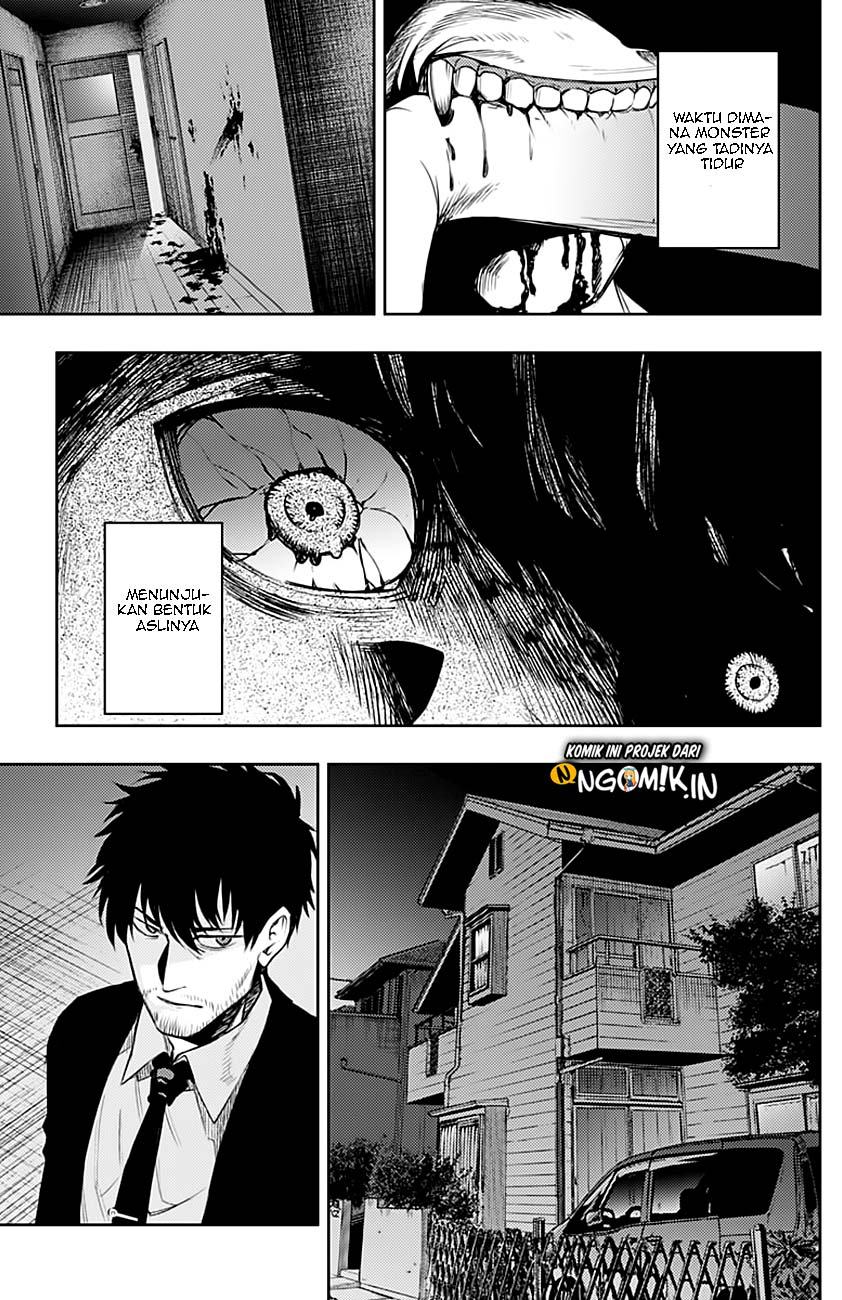 MOMO: The Blood Taker Chapter 07