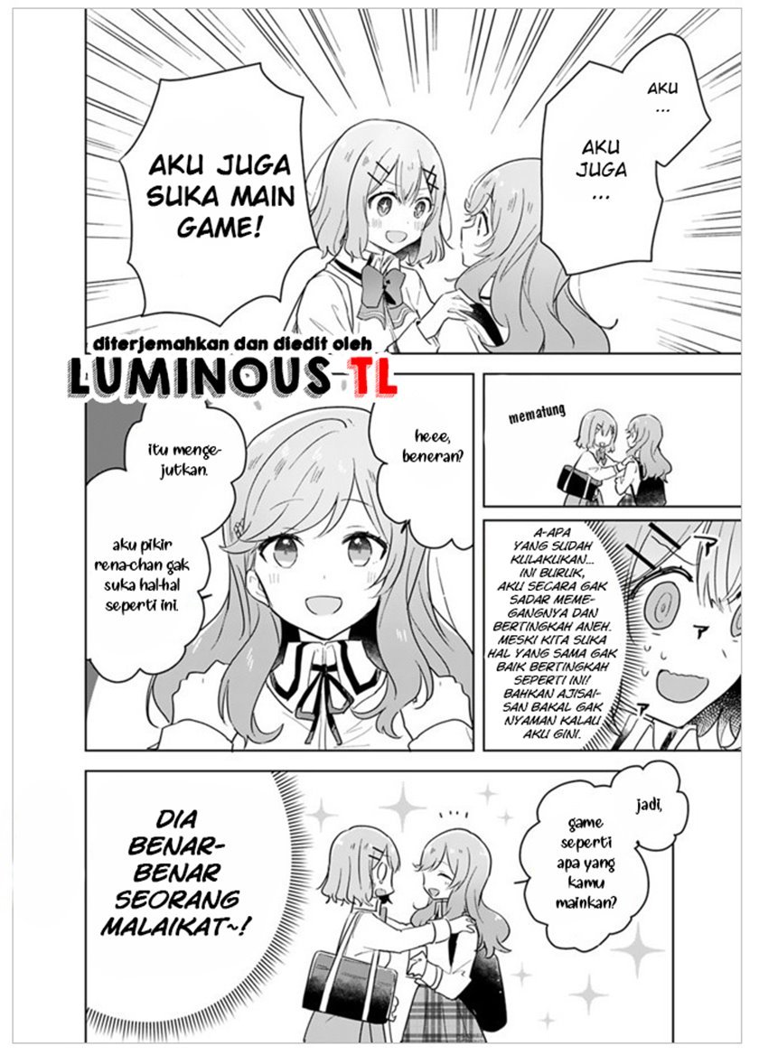 Watashi Ga Koibito Ni Nareru Wake Naijan, Muri Muri! (Muri Janakatta!?) Chapter 12