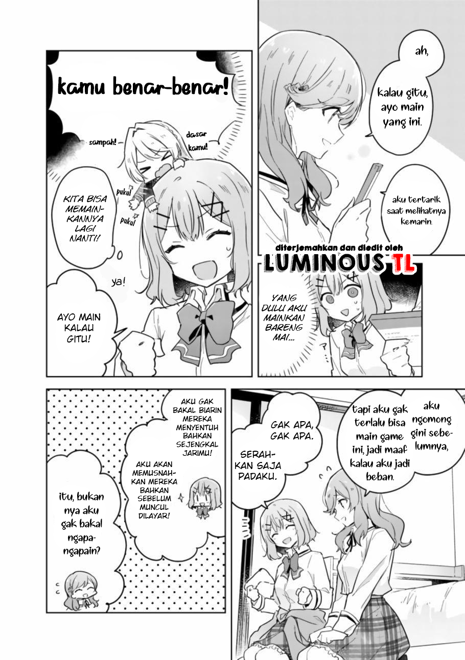 Watashi Ga Koibito Ni Nareru Wake Naijan, Muri Muri! (Muri Janakatta!?) Chapter 13