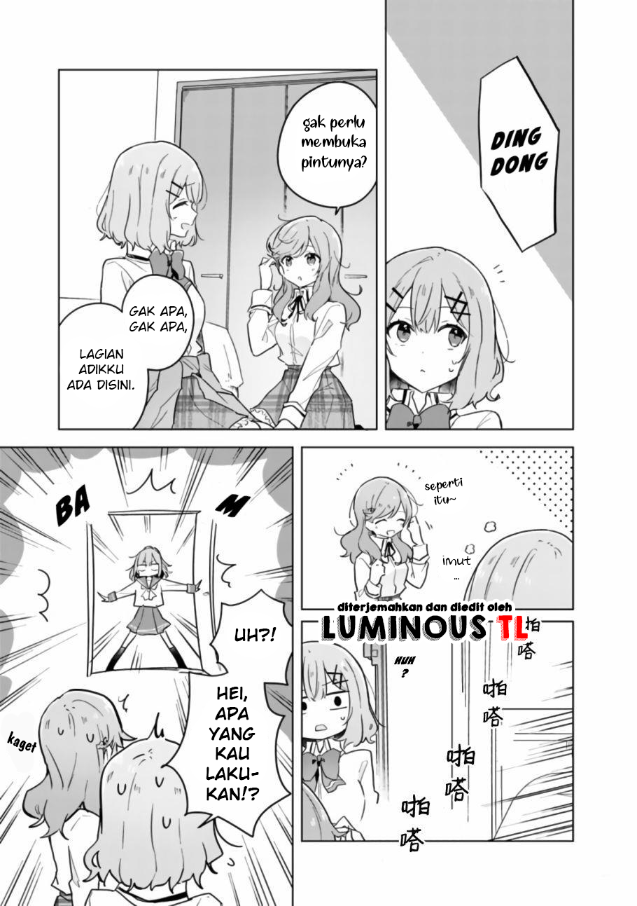 Watashi Ga Koibito Ni Nareru Wake Naijan, Muri Muri! (Muri Janakatta!?) Chapter 13