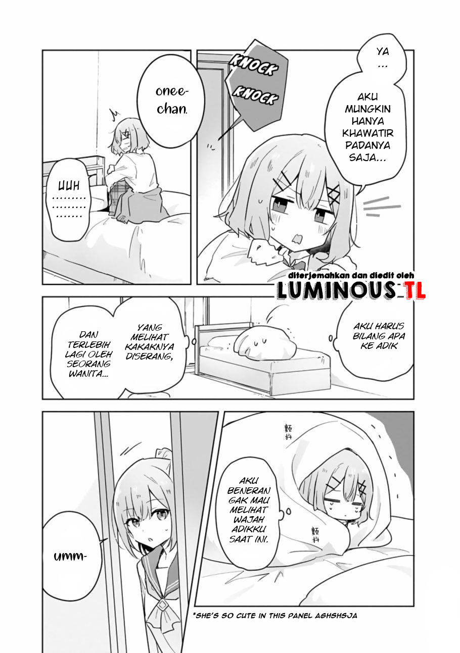 Watashi Ga Koibito Ni Nareru Wake Naijan, Muri Muri! (Muri Janakatta!?) Chapter 15