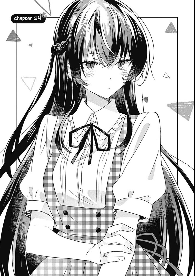 Watashi Ga Koibito Ni Nareru Wake Naijan, Muri Muri! (Muri Janakatta!?) Chapter 24