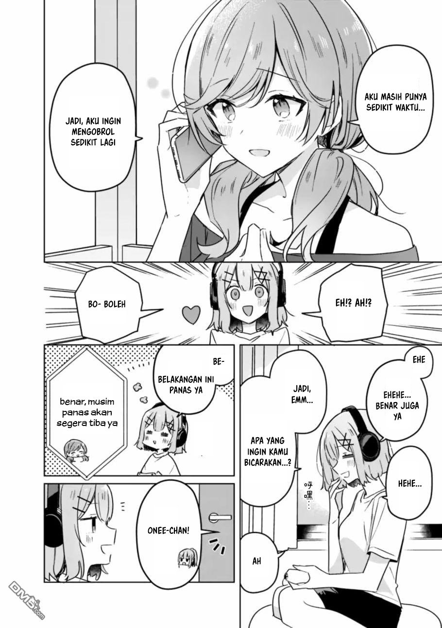 Watashi Ga Koibito Ni Nareru Wake Naijan, Muri Muri! (Muri Janakatta!?) Chapter 31