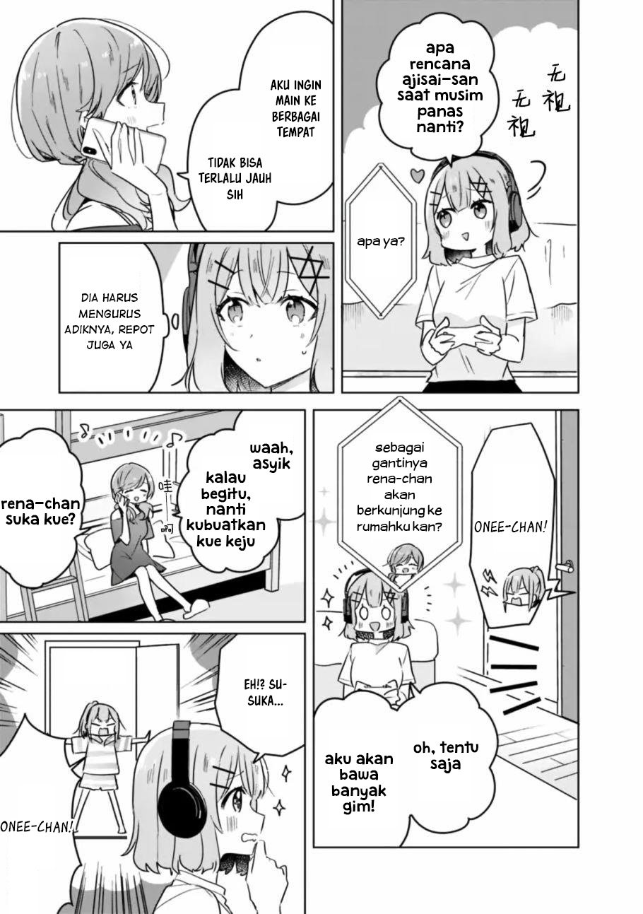 Watashi Ga Koibito Ni Nareru Wake Naijan, Muri Muri! (Muri Janakatta!?) Chapter 31