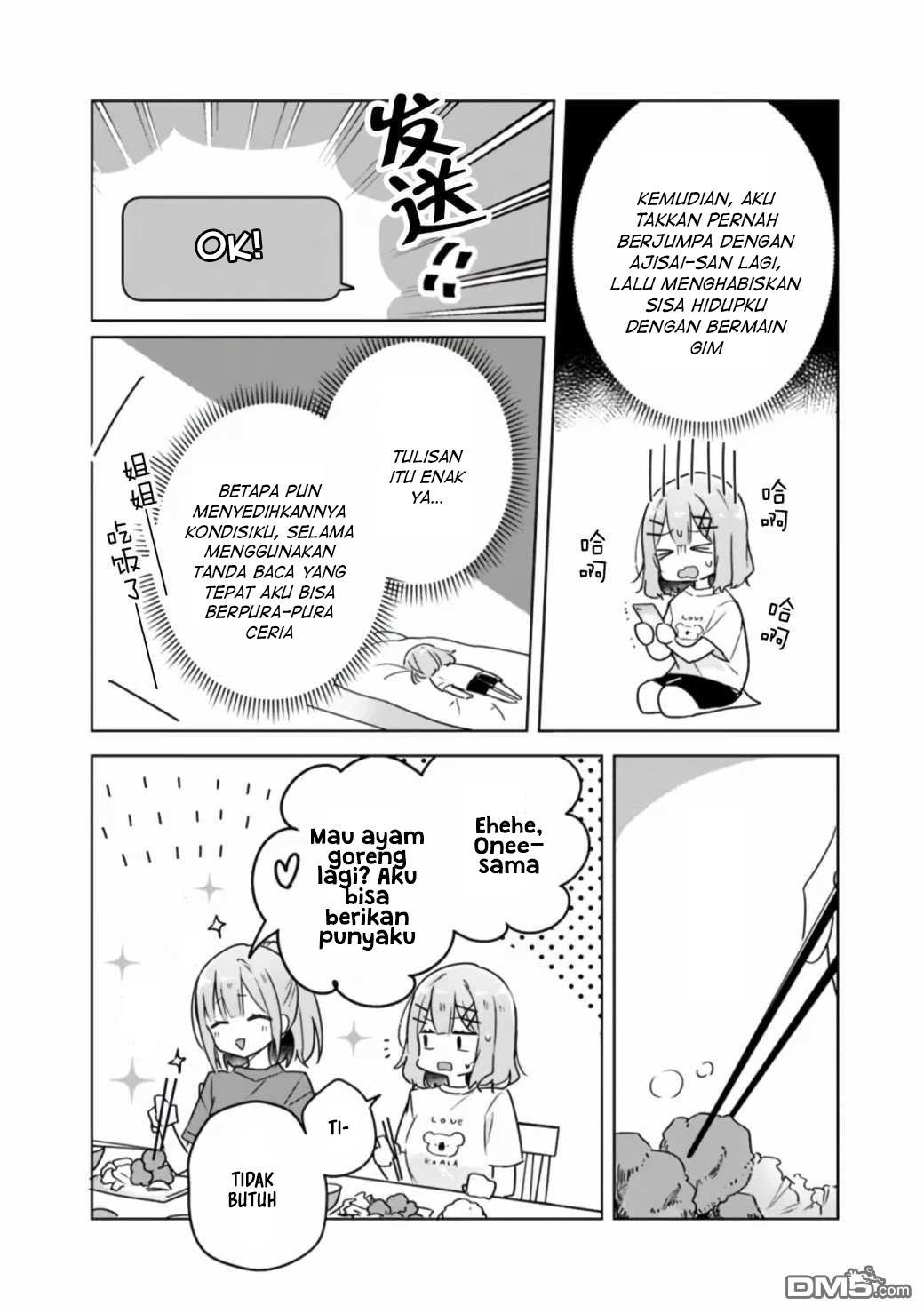 Watashi Ga Koibito Ni Nareru Wake Naijan, Muri Muri! (Muri Janakatta!?) Chapter 39