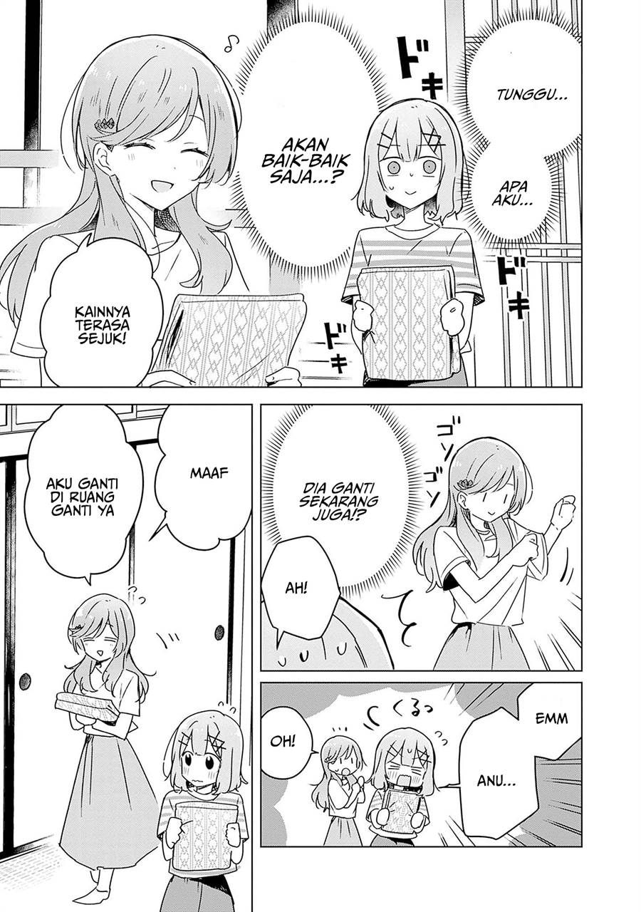 Watashi Ga Koibito Ni Nareru Wake Naijan, Muri Muri! (Muri Janakatta!?) Chapter 44