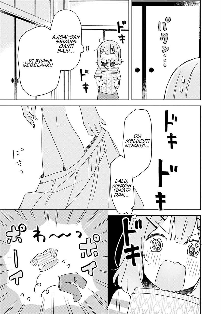 Watashi Ga Koibito Ni Nareru Wake Naijan, Muri Muri! (Muri Janakatta!?) Chapter 44