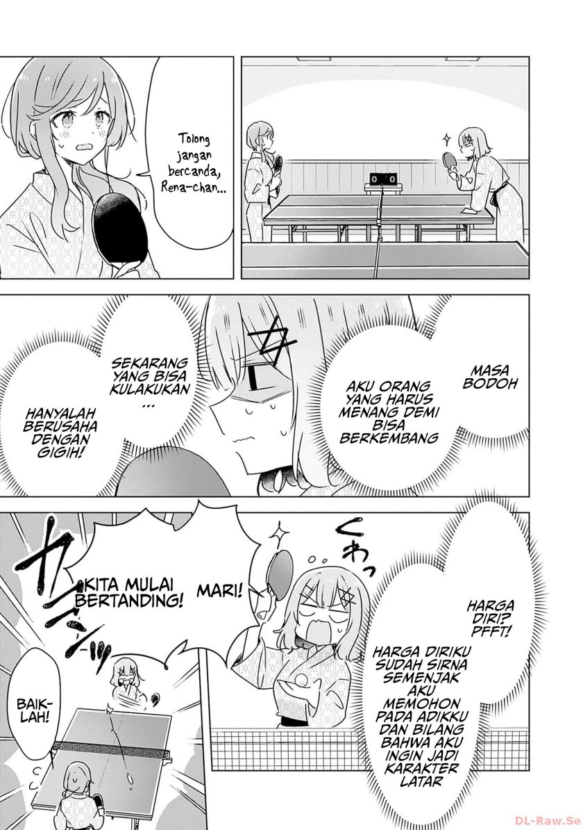 Watashi Ga Koibito Ni Nareru Wake Naijan, Muri Muri! (Muri Janakatta!?) Chapter 45