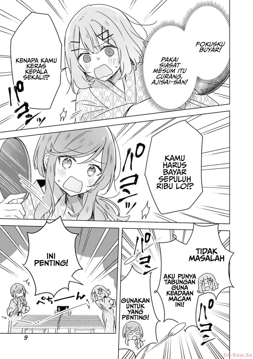 Watashi Ga Koibito Ni Nareru Wake Naijan, Muri Muri! (Muri Janakatta!?) Chapter 45