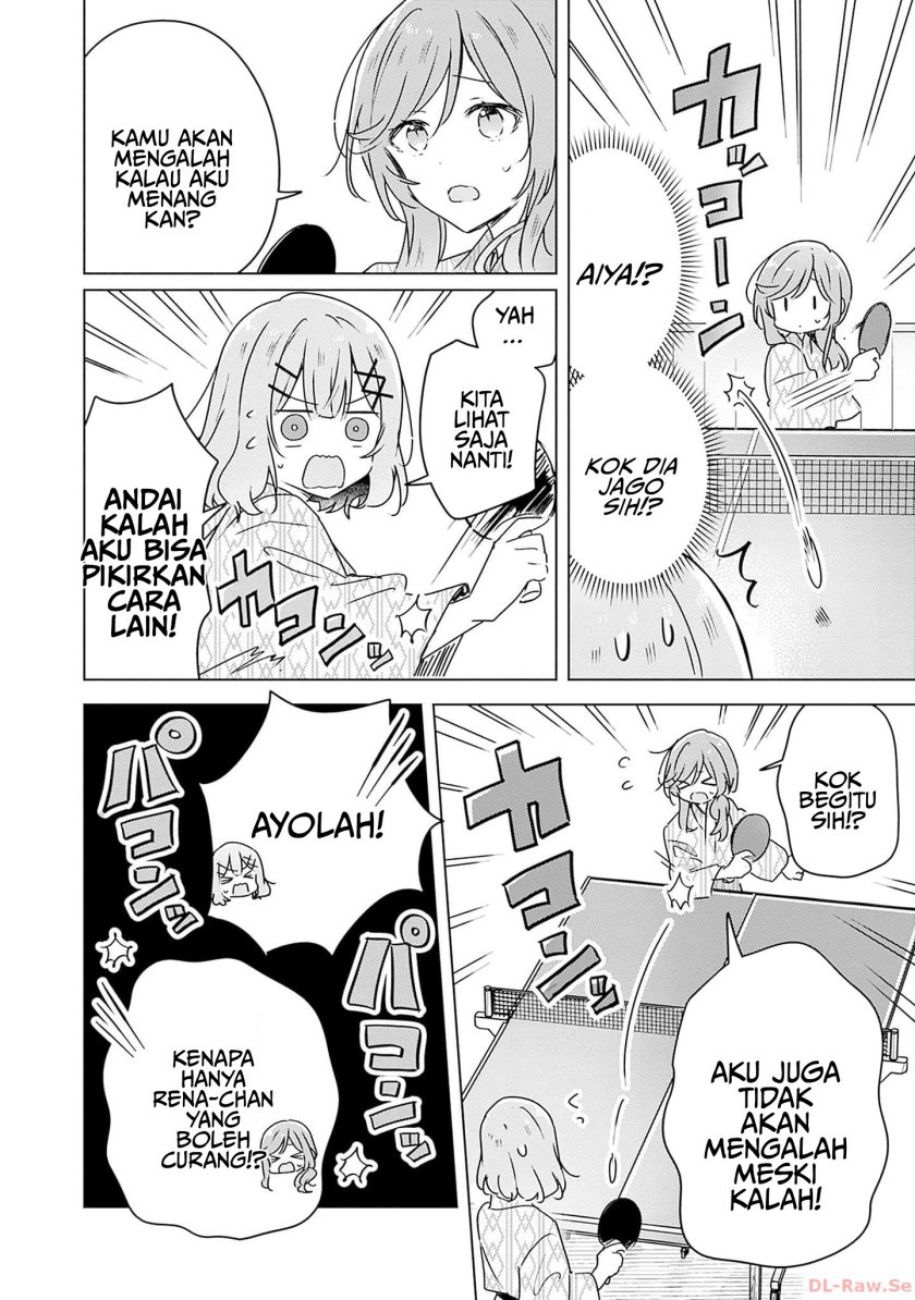 Watashi Ga Koibito Ni Nareru Wake Naijan, Muri Muri! (Muri Janakatta!?) Chapter 45