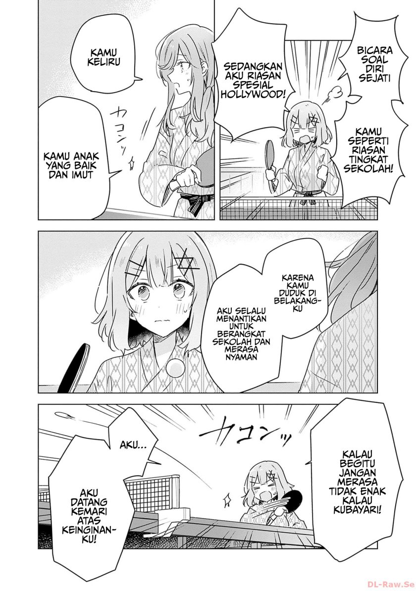 Watashi Ga Koibito Ni Nareru Wake Naijan, Muri Muri! (Muri Janakatta!?) Chapter 45