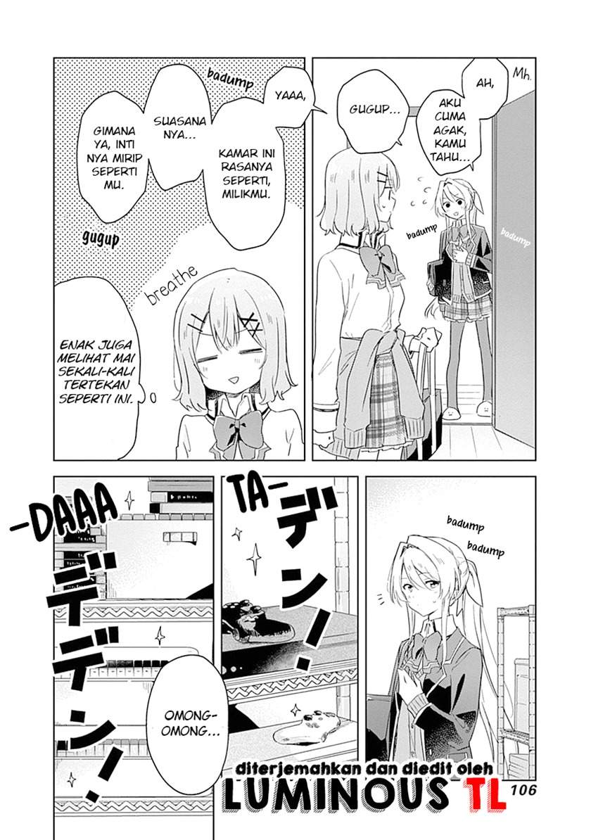 Watashi Ga Koibito Ni Nareru Wake Naijan, Muri Muri! (Muri Janakatta!?) Chapter 5