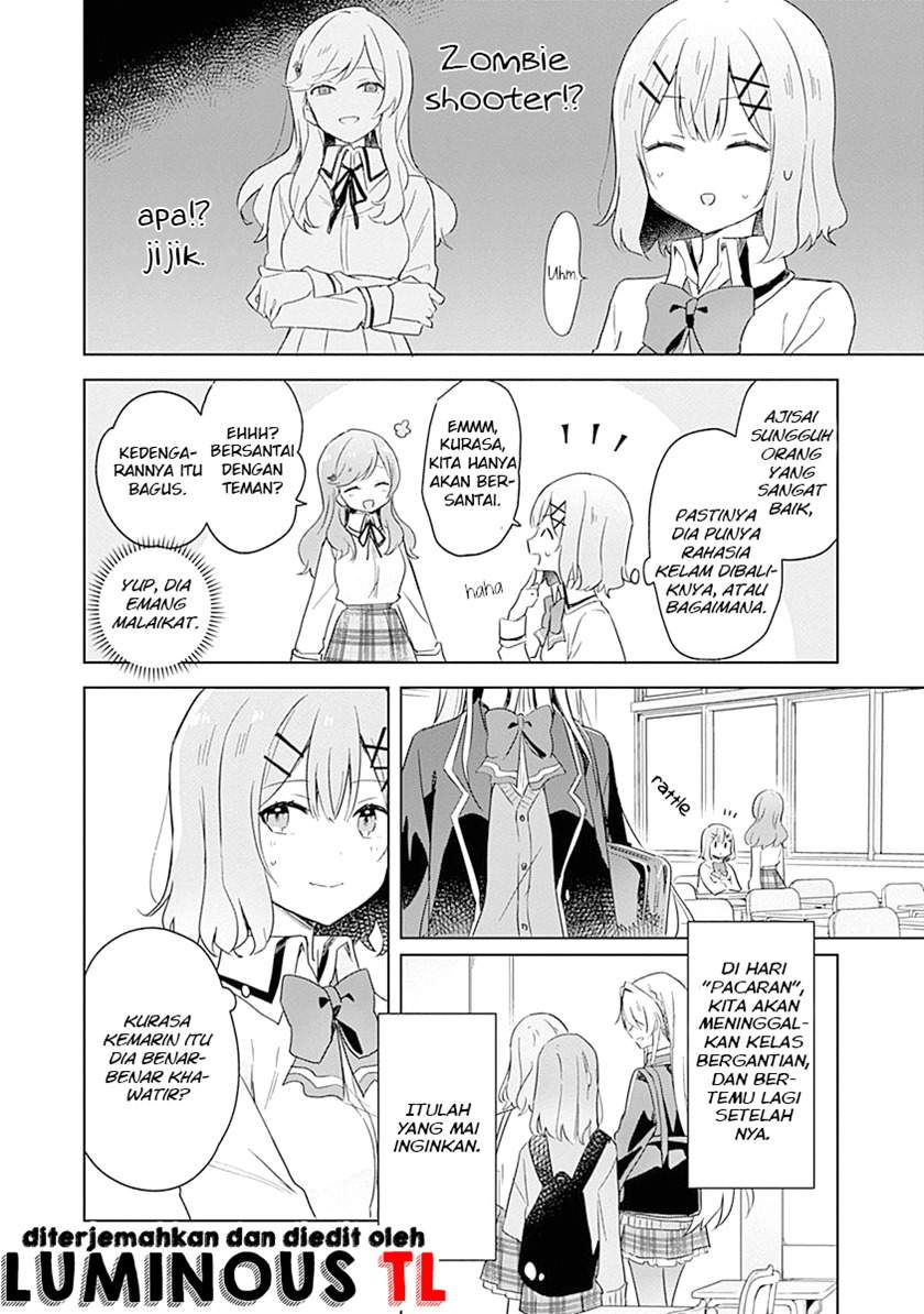 Watashi Ga Koibito Ni Nareru Wake Naijan, Muri Muri! (Muri Janakatta!?) Chapter 5