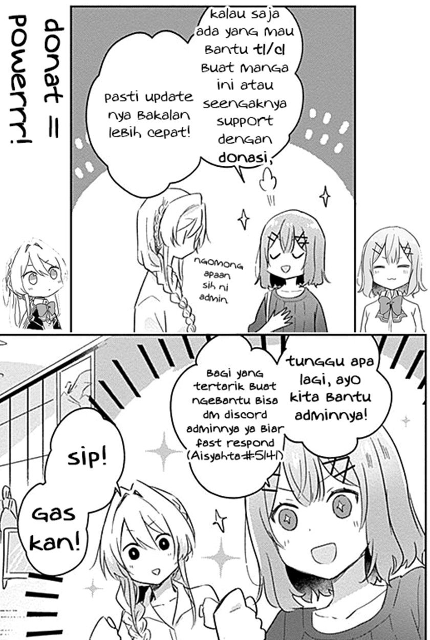 Watashi Ga Koibito Ni Nareru Wake Naijan, Muri Muri! (Muri Janakatta!?) Chapter 9.1