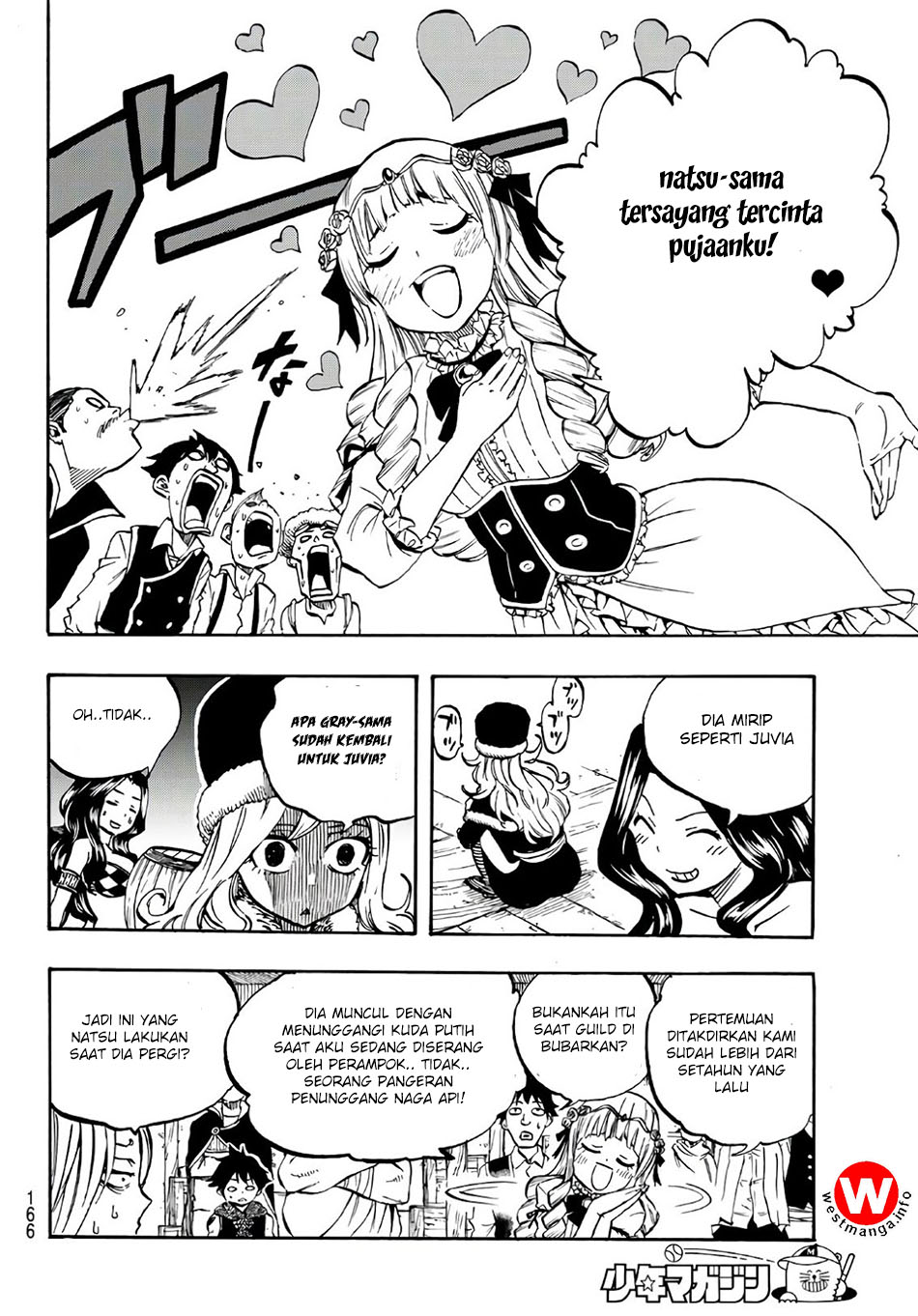 Fairy Tail: 100 Years Quest Chapter 1