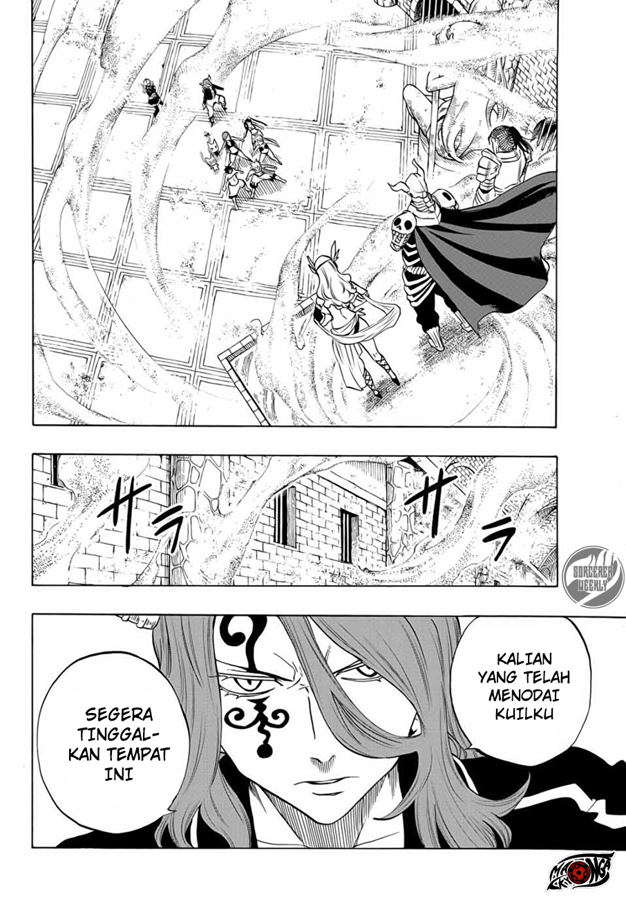 Fairy Tail: 100 Years Quest Chapter 10