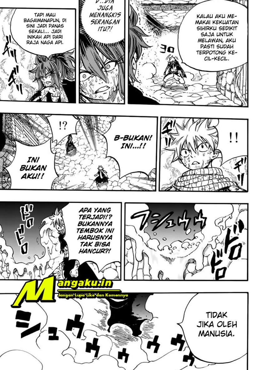 Fairy Tail: 100 Years Quest Chapter 100