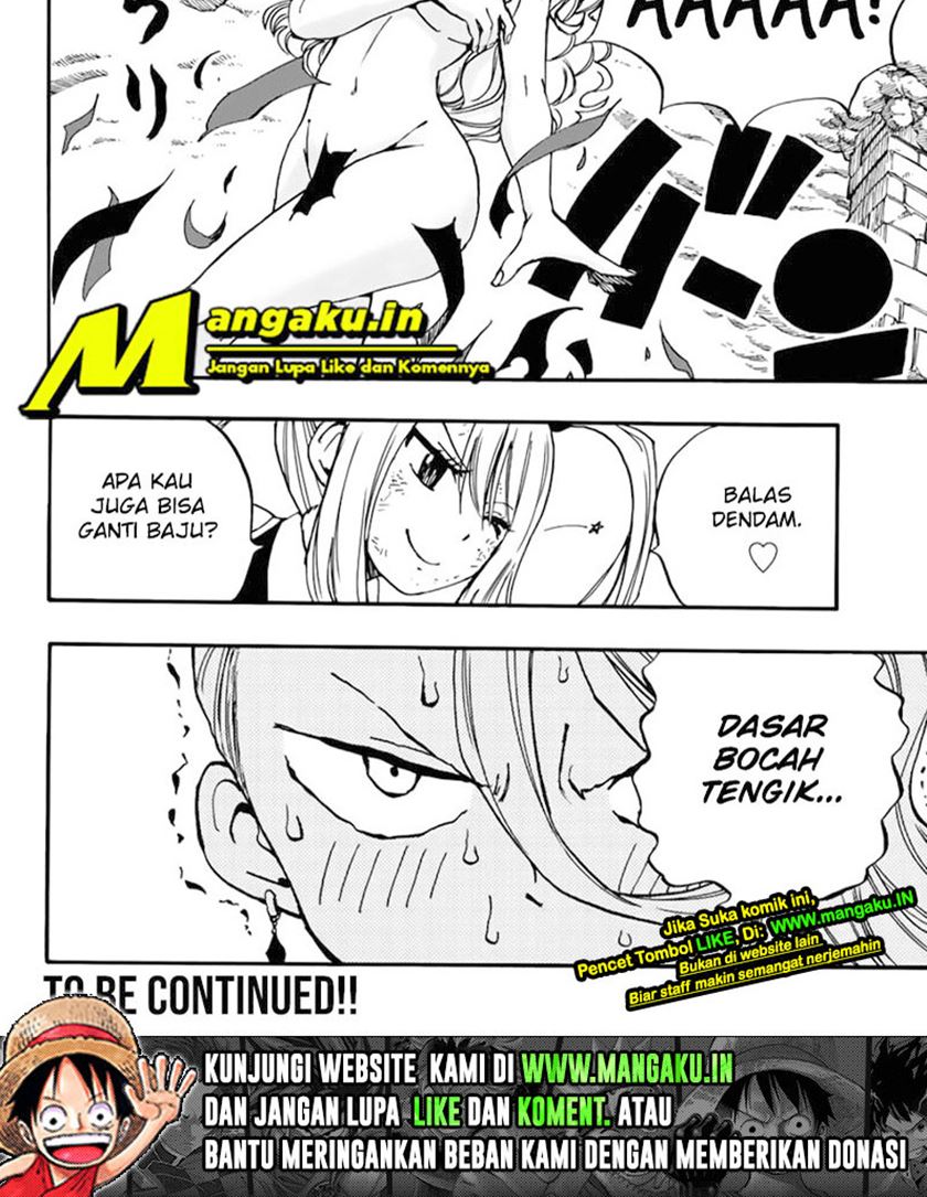 Fairy Tail: 100 Years Quest Chapter 101