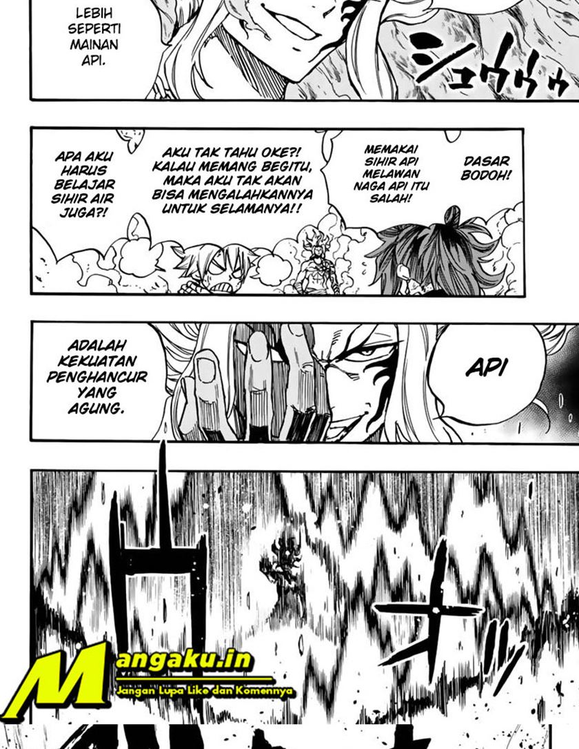 Fairy Tail: 100 Years Quest Chapter 101