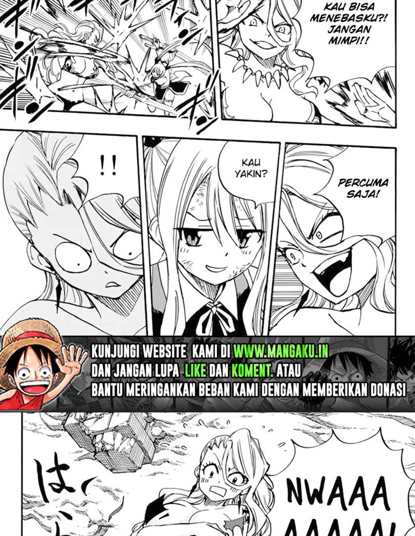 Fairy Tail: 100 Years Quest Chapter 101