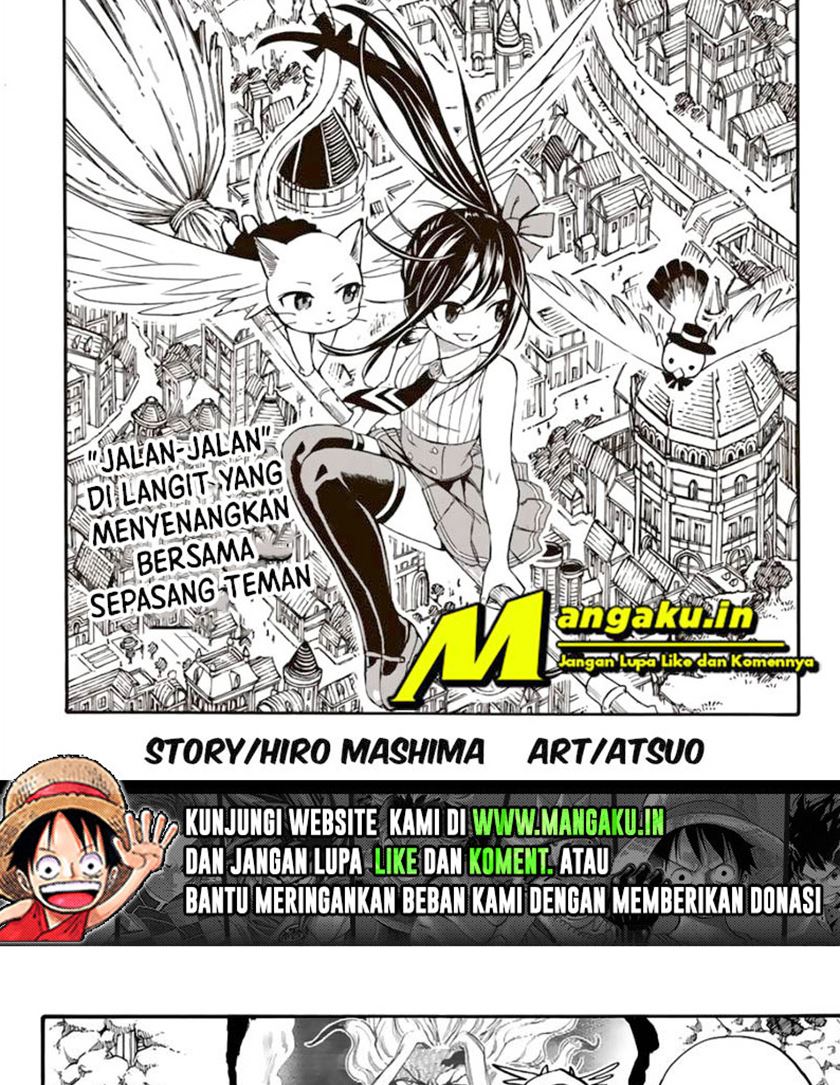 Fairy Tail: 100 Years Quest Chapter 101