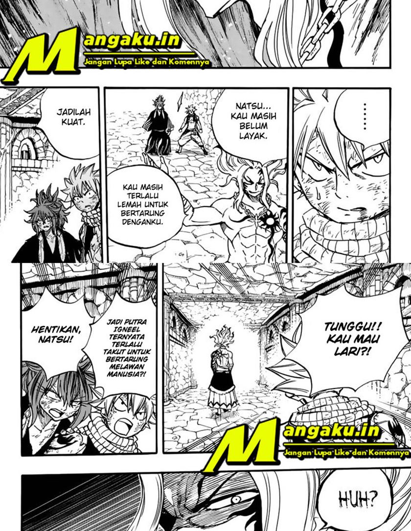 Fairy Tail: 100 Years Quest Chapter 101