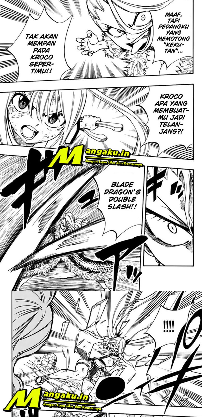 Fairy Tail: 100 Years Quest Chapter 102