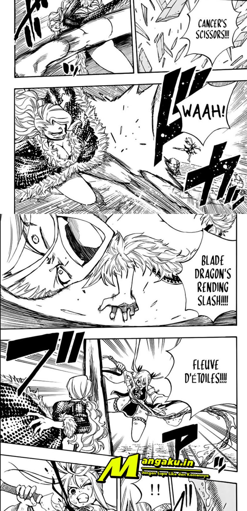 Fairy Tail: 100 Years Quest Chapter 102