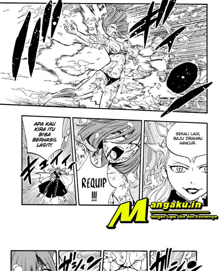 Fairy Tail: 100 Years Quest Chapter 105