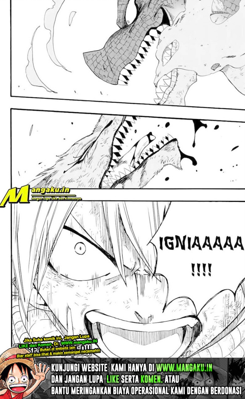 Fairy Tail: 100 Years Quest Chapter 107