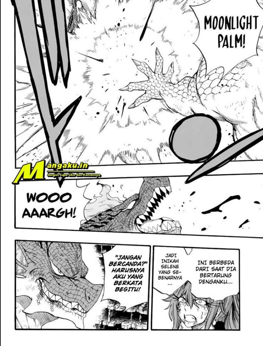 Fairy Tail: 100 Years Quest Chapter 107