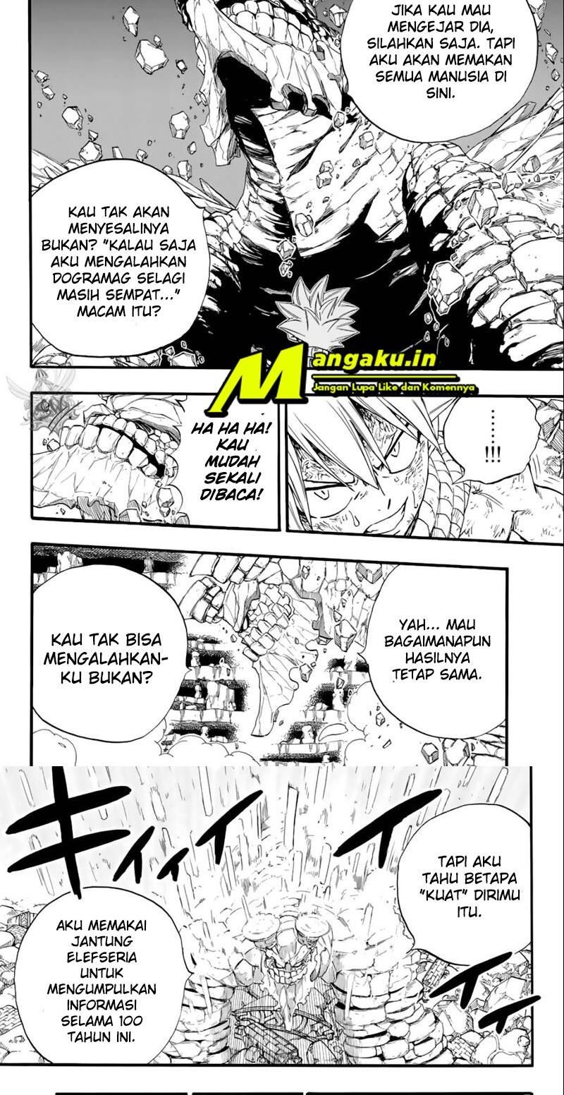 Fairy Tail: 100 Years Quest Chapter 108