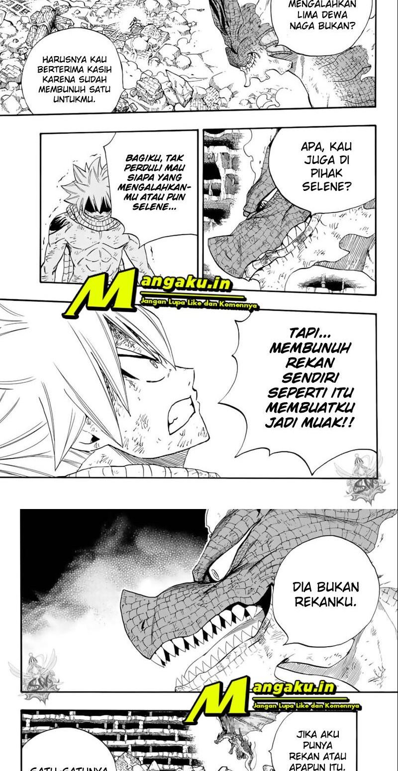 Fairy Tail: 100 Years Quest Chapter 108