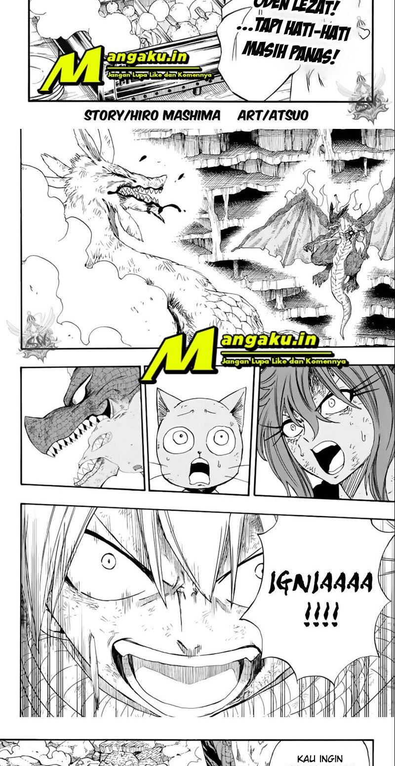 Fairy Tail: 100 Years Quest Chapter 108