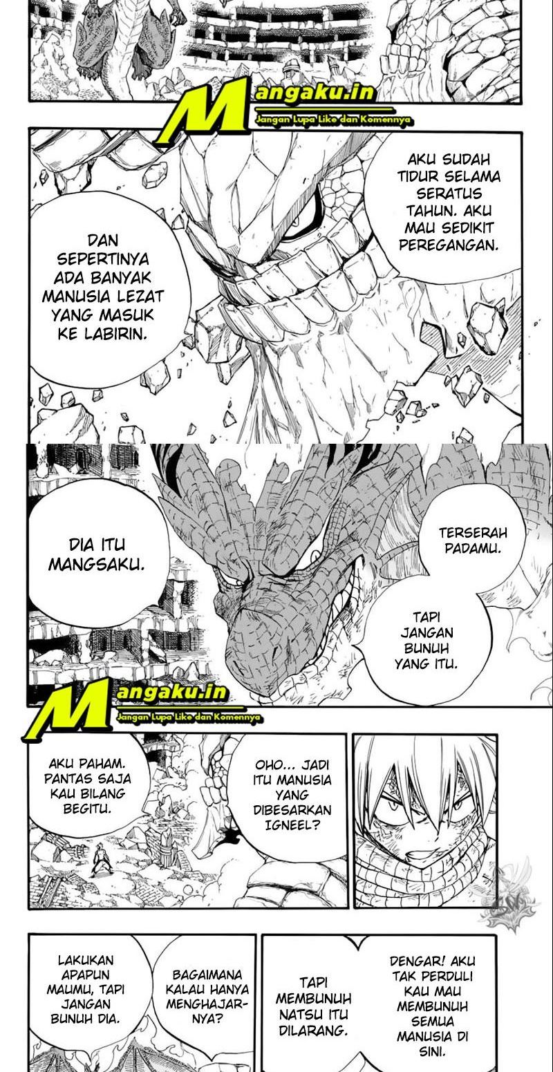 Fairy Tail: 100 Years Quest Chapter 108