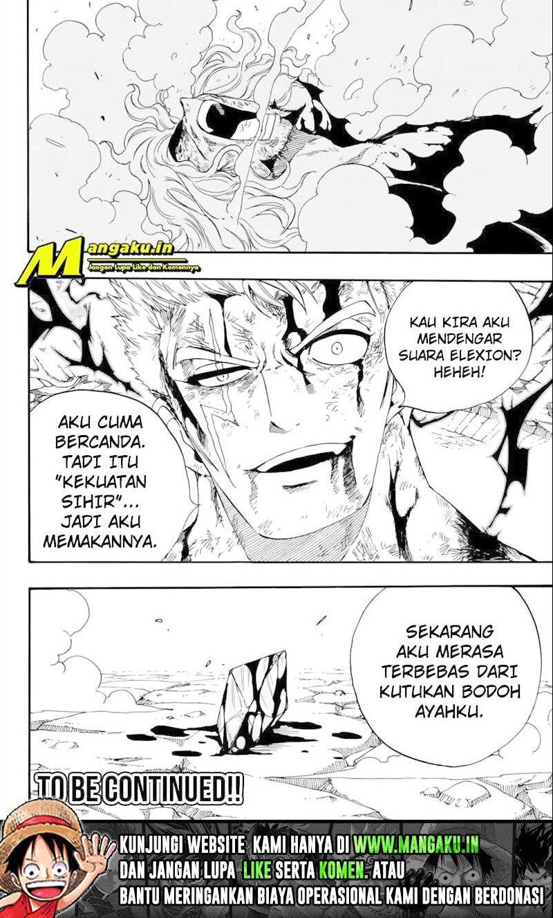 Fairy Tail: 100 Years Quest Chapter 110