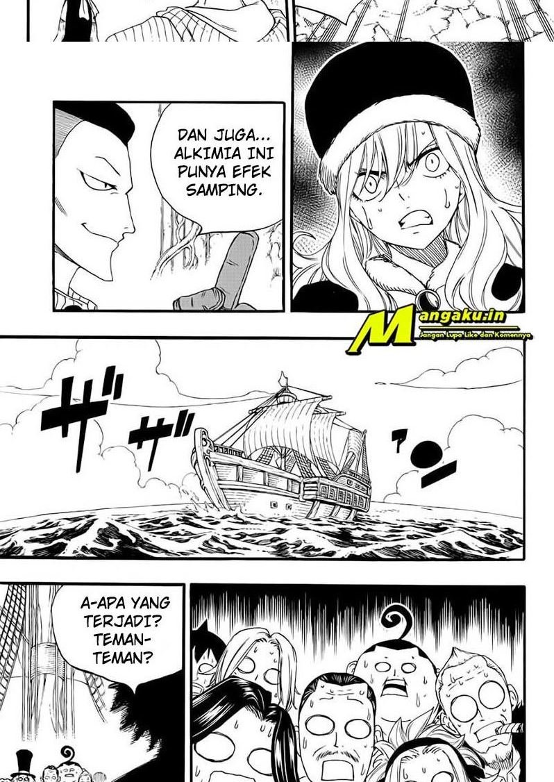 Fairy Tail: 100 Years Quest Chapter 113