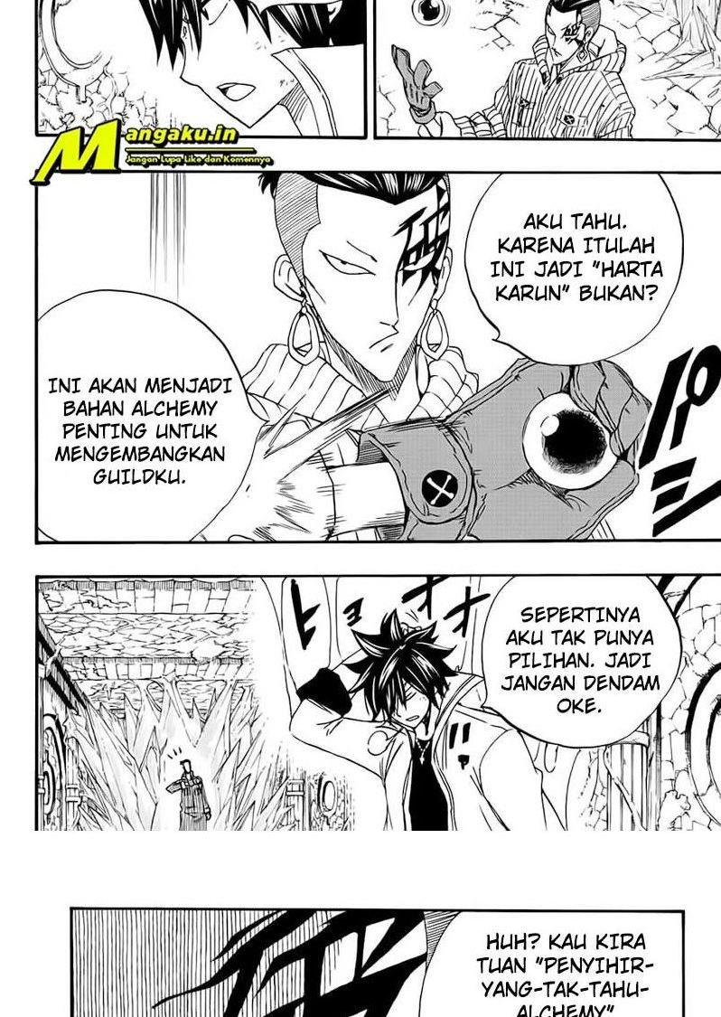 Fairy Tail: 100 Years Quest Chapter 113