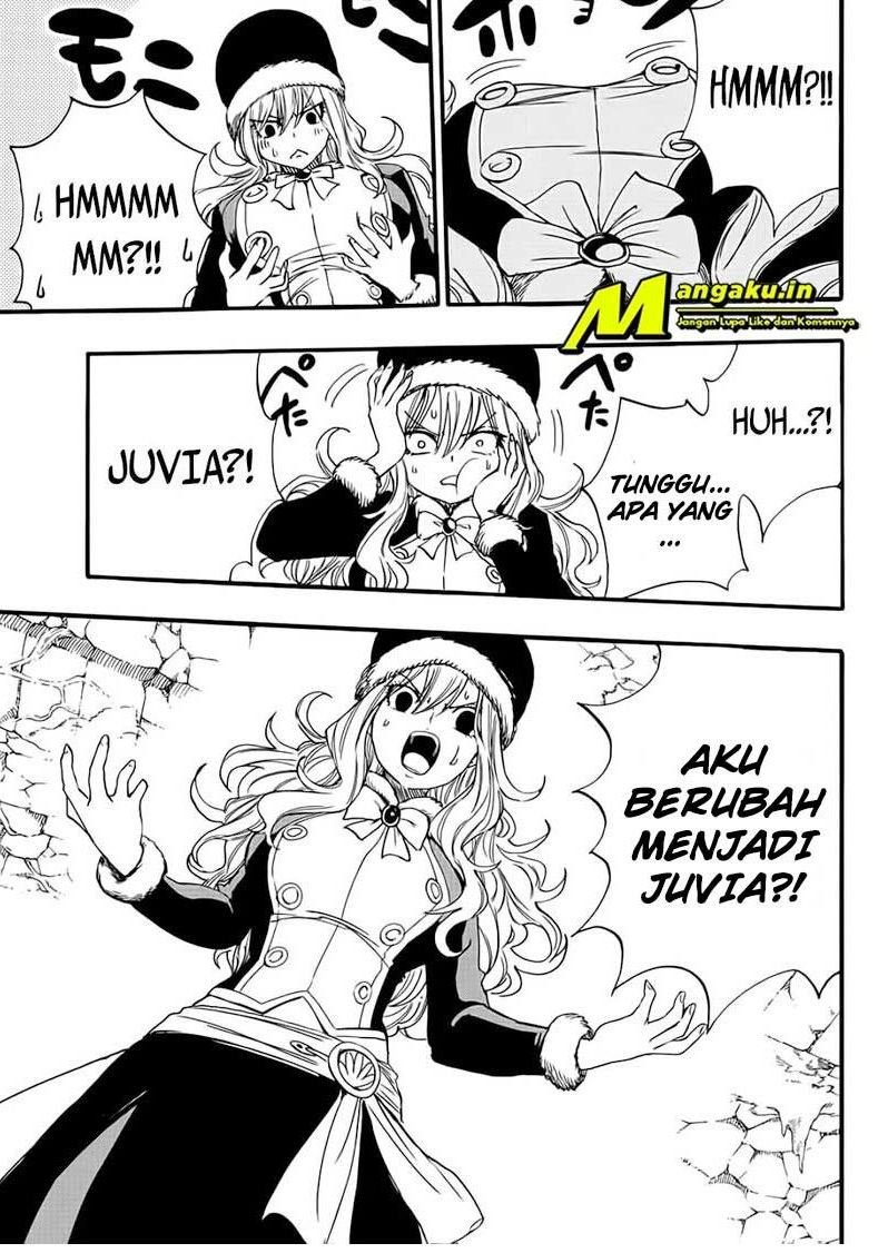 Fairy Tail: 100 Years Quest Chapter 113