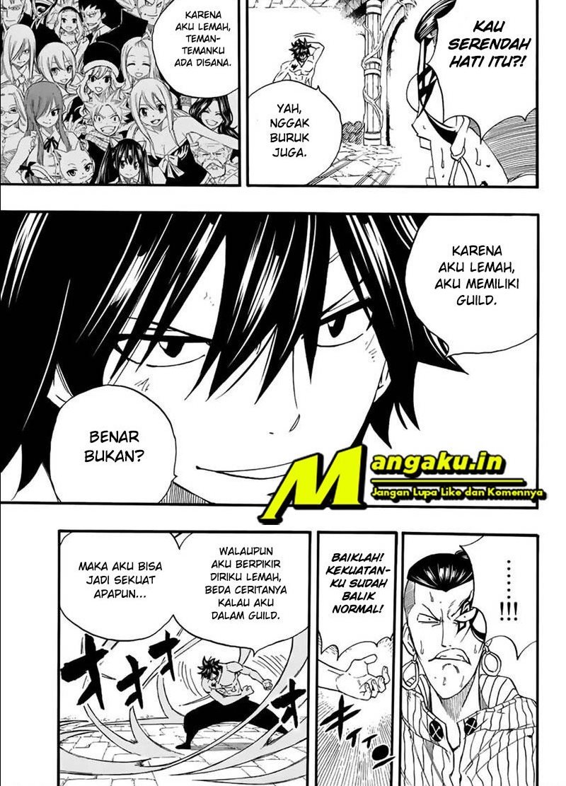 Fairy Tail: 100 Years Quest Chapter 114