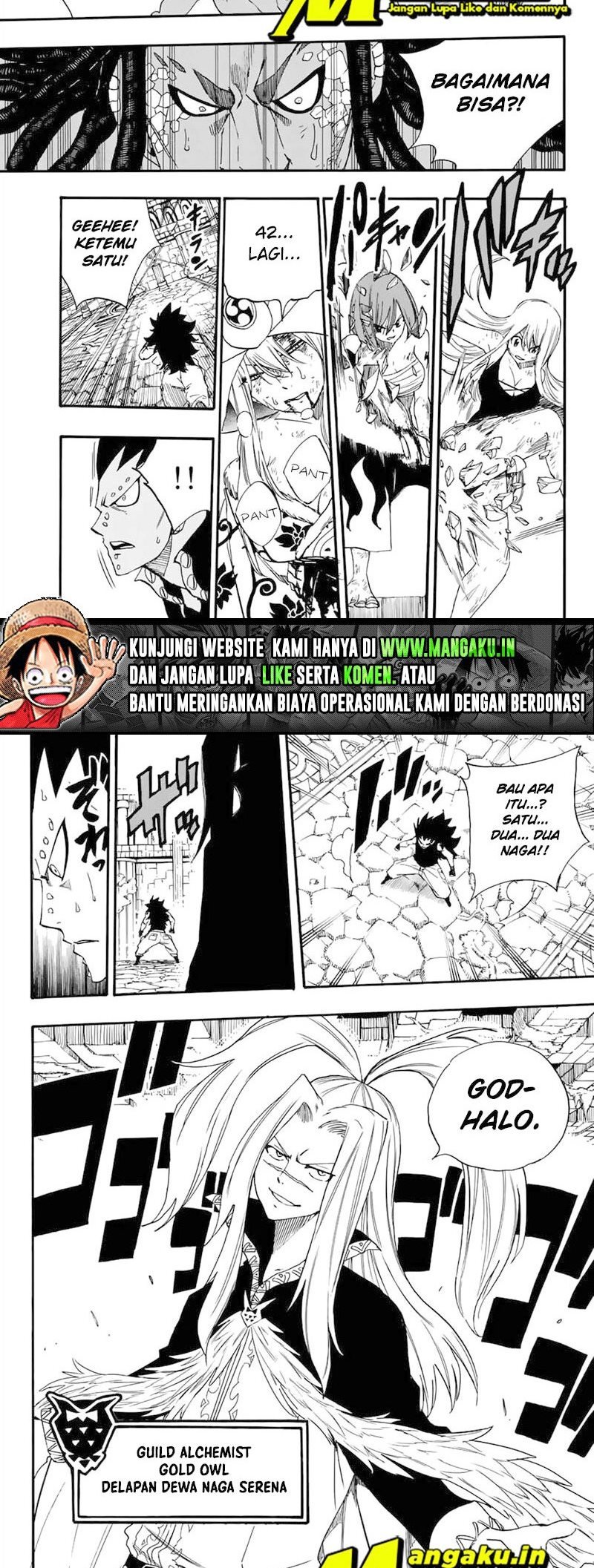 Fairy Tail: 100 Years Quest Chapter 114