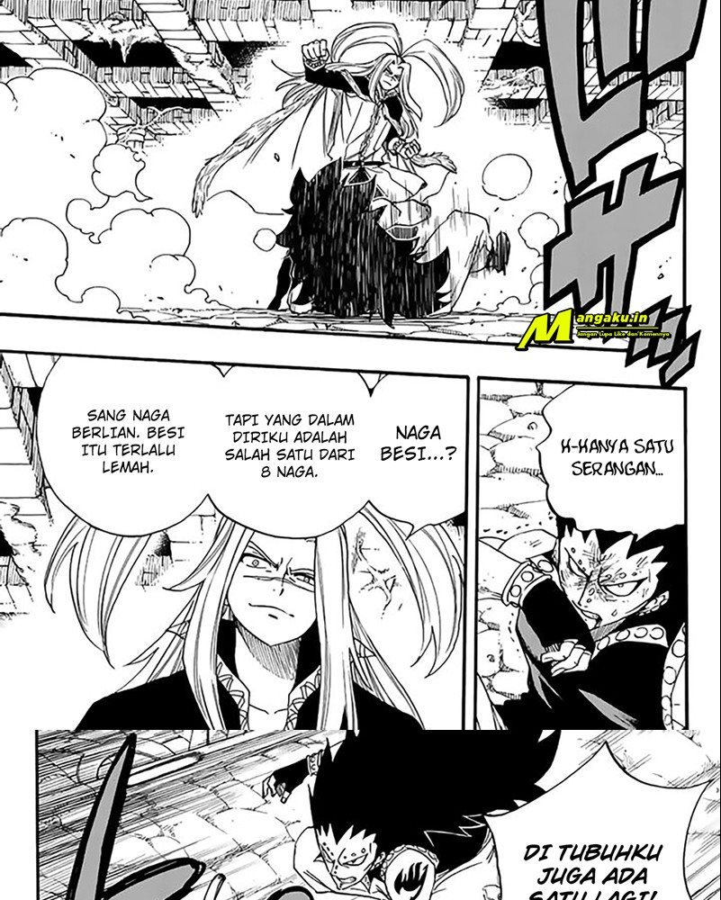 Fairy Tail: 100 Years Quest Chapter 115