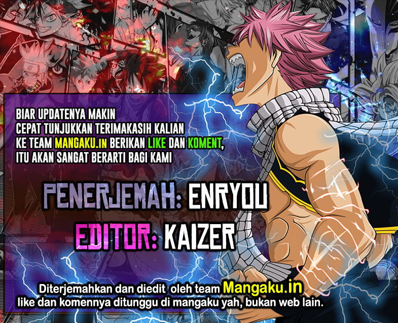 Fairy Tail: 100 Years Quest Chapter 118